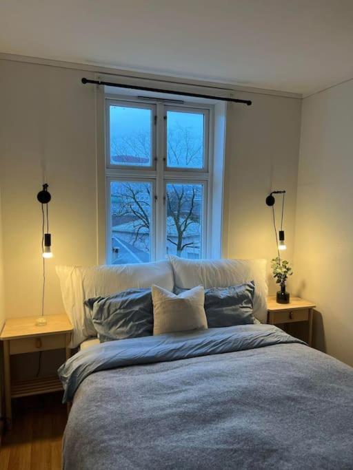 Apartment With Terrace & View Bergen Exteriör bild